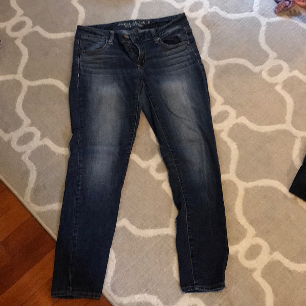 American Eagle Jeggings